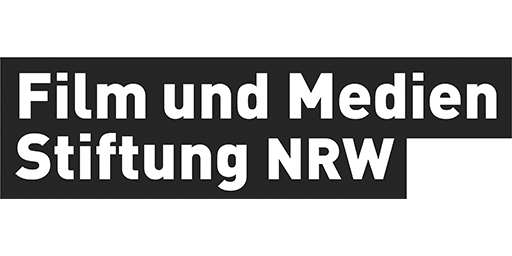 Logo Film- und Medienstiftung NRW